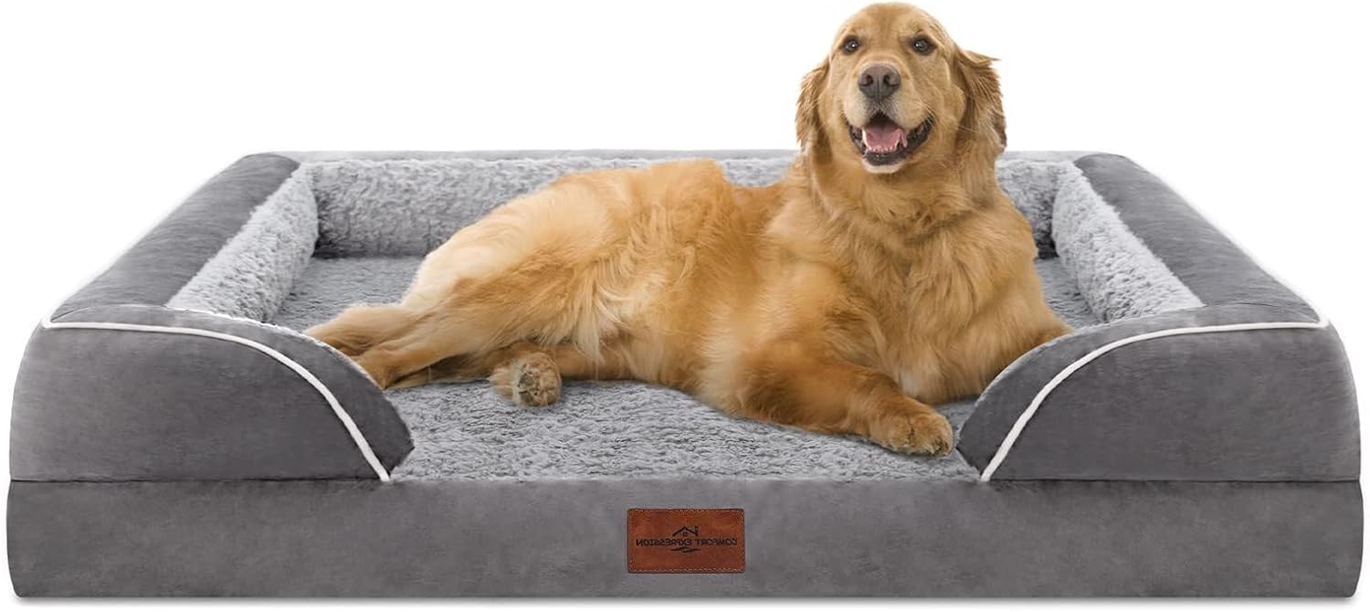 Comfort Expression Waterproof Bed