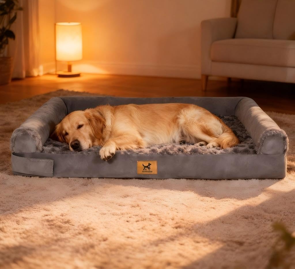 JOEJOY Memory Foam Bed